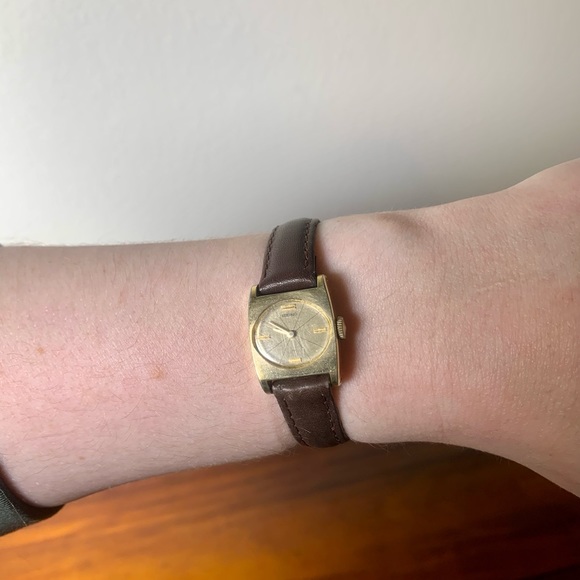 Seiko women’s mechanical wind up vintage watch - Picture 5 of 6